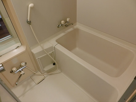 ハイツサカウエ  風呂画像