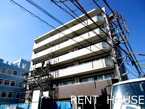 ウィスタリア調布   外観