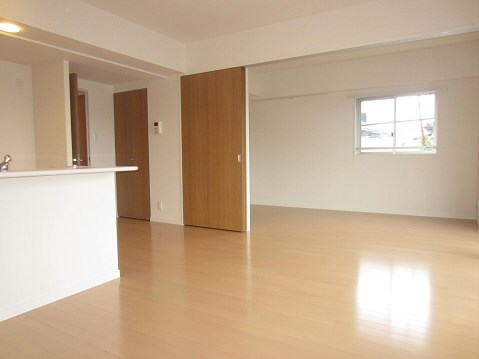 ウィスタリア調布   リビング