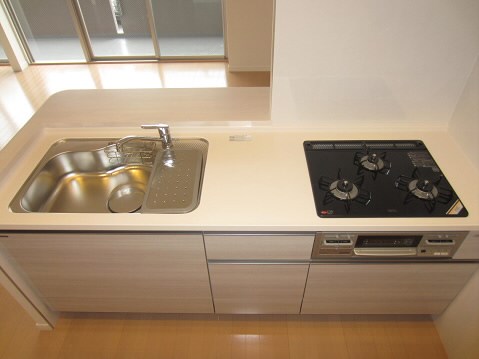ウィスタリア調布   キッチン