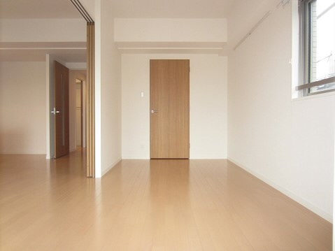 ウィスタリア調布   ベッドルーム