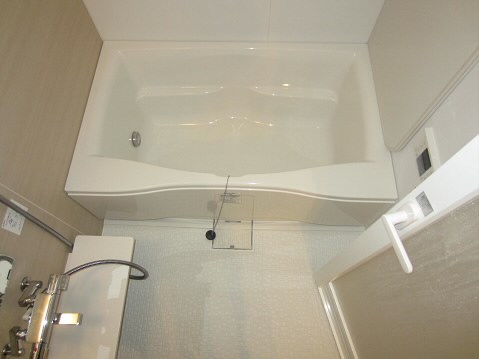 ウィスタリア調布   風呂画像