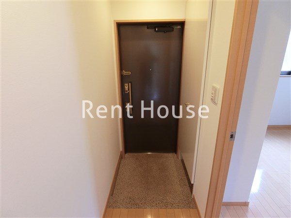 ブルック代田   玄関