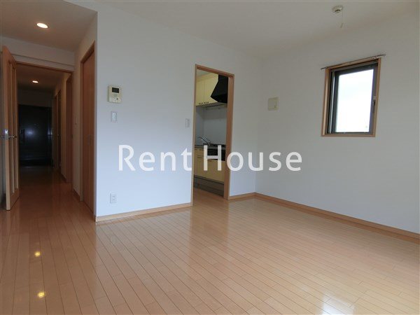 ブルック代田   リビング