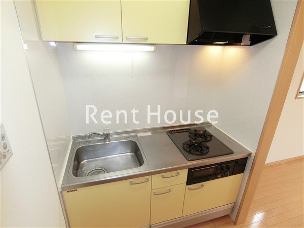 ブルック代田   キッチン