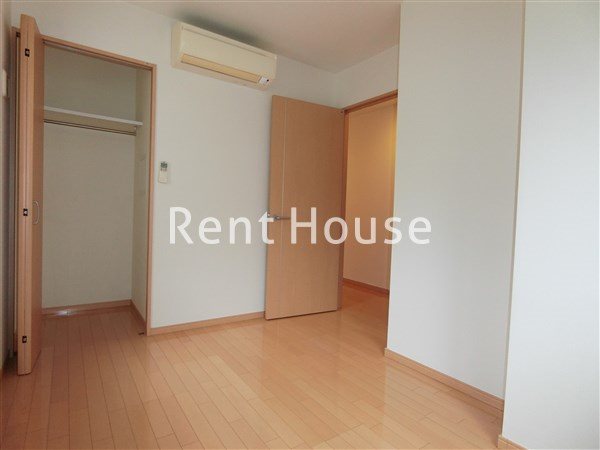 ブルック代田   ベッドルーム