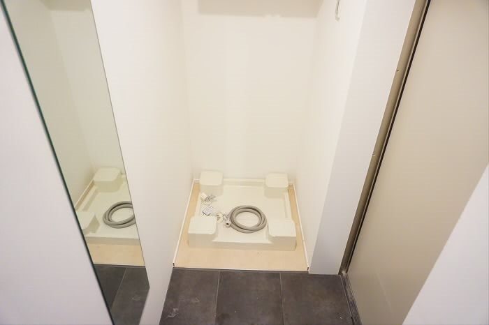 メゾン和泉  玄関