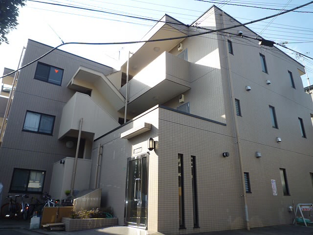 ユーコート世田谷松原  外観