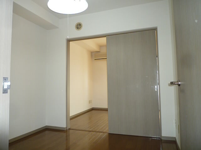 ユーコート世田谷松原  リビング