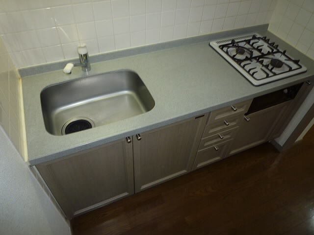 ユーコート世田谷松原  キッチン