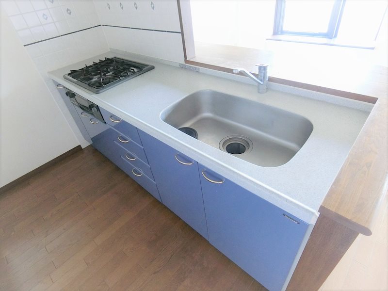 ダイアパレスグランジェ府中是政 キッチン