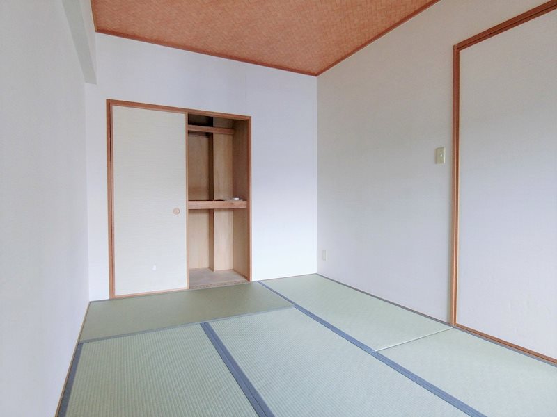 ダイアパレスグランジェ府中是政 ベッドルーム