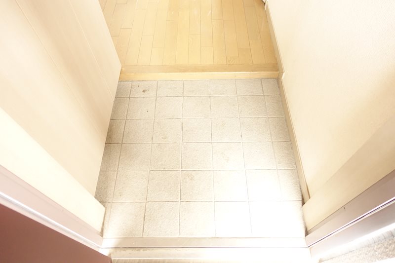 ルミエール荻窪 玄関