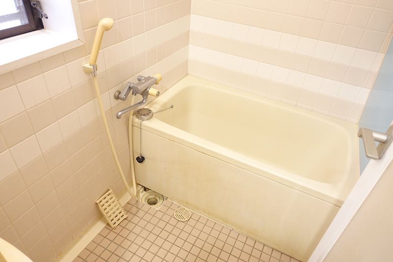 ルミエール荻窪 風呂画像