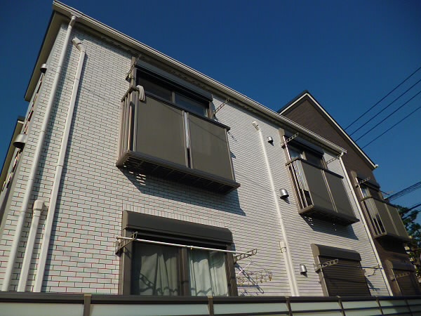 ラネージュ烏山Ⅱ　自社管理物件 外観