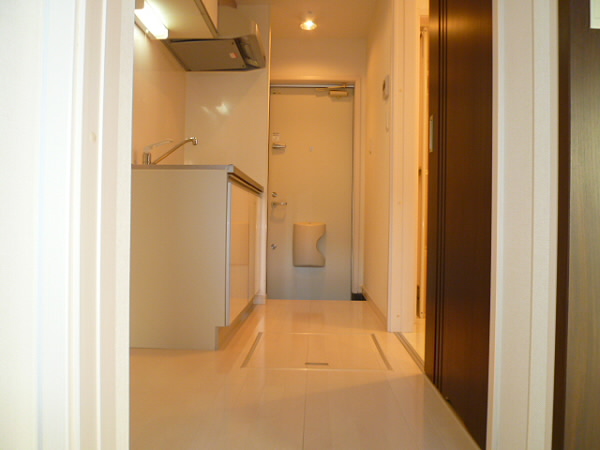 ラネージュ烏山Ⅱ　自社管理物件 リビング