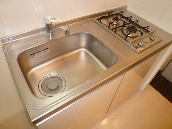 ラネージュ烏山Ⅱ　自社管理物件 キッチン