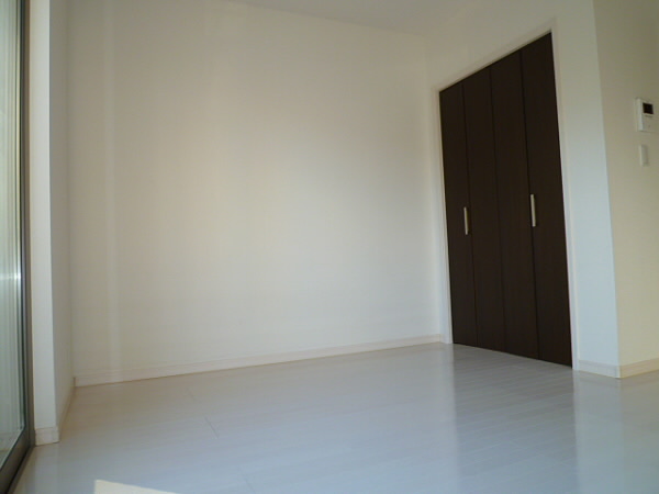 ラネージュ烏山Ⅱ　自社管理物件 ベッドルーム