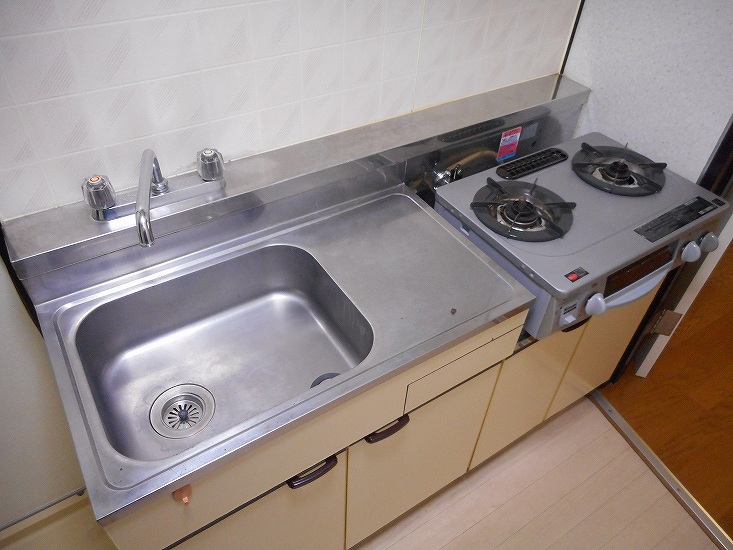 ルピナス紅葉丘   キッチン