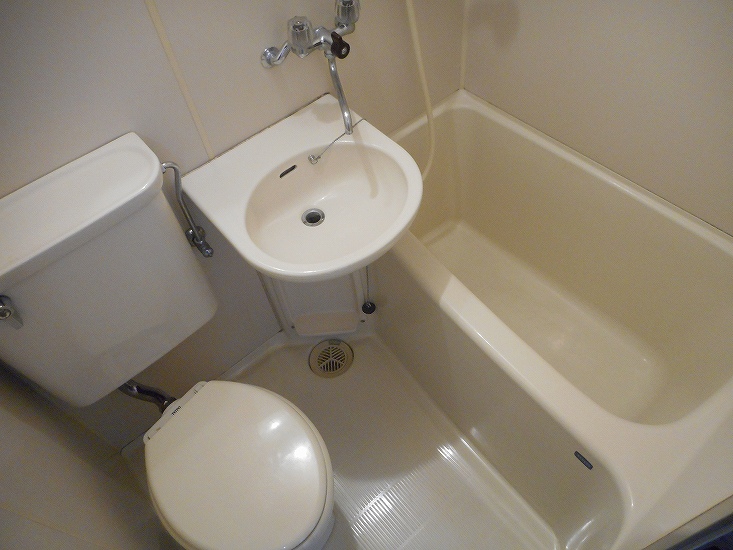 ルピナス紅葉丘   風呂画像