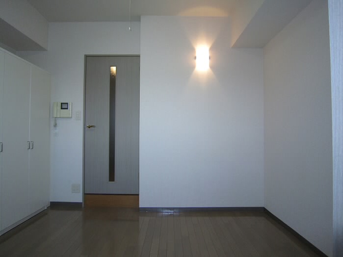 菱和パレス府中駅前 ベッドルーム