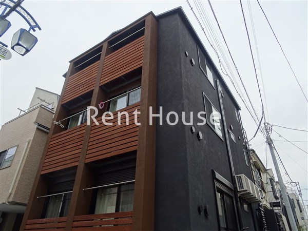 メゾン和泉　当社管理物件 外観