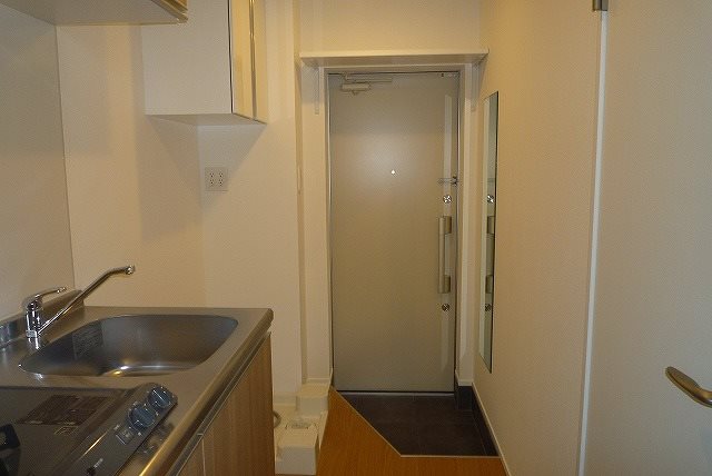 メゾン和泉　当社管理物件 玄関