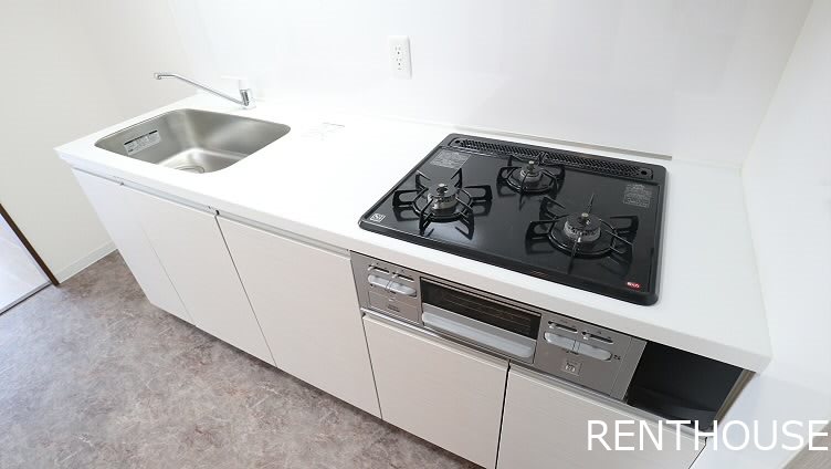 ウッディー遠藤 キッチン