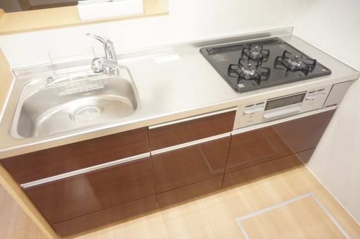 グランドステージⅠ キッチン