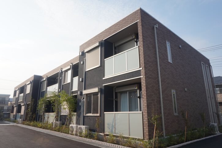 グランドステージⅠ ベランダ