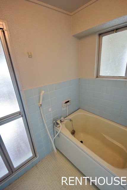 冨士ハイツ  風呂画像