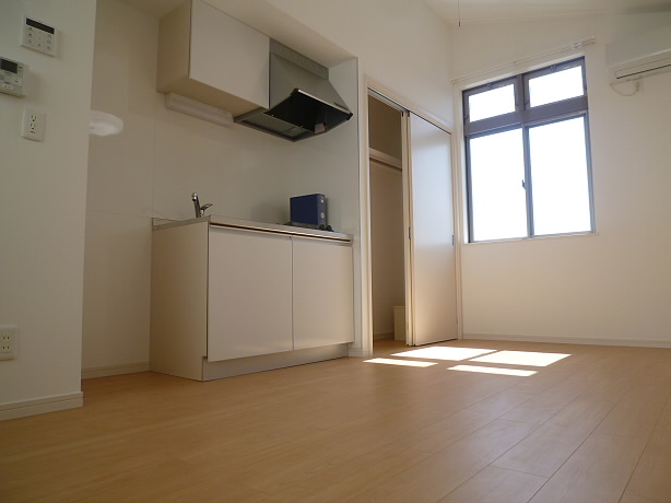 パストラル狛江  リビング