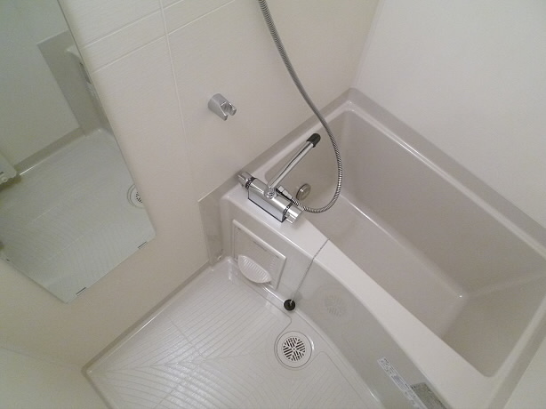 パストラル狛江  風呂画像