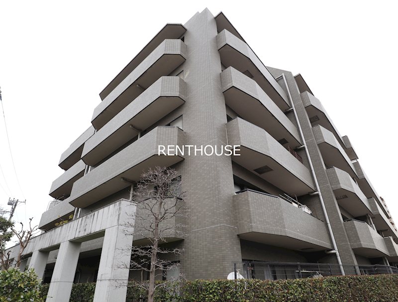 サンヴェール調布   外観