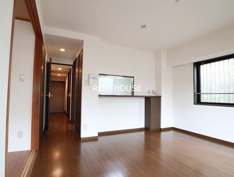 サンヴェール調布   リビング