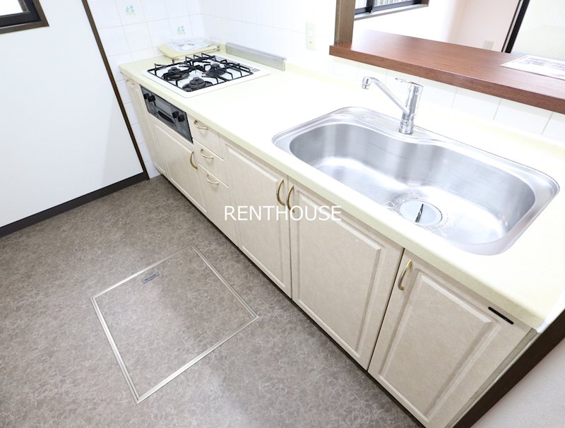 サンヴェール調布   キッチン