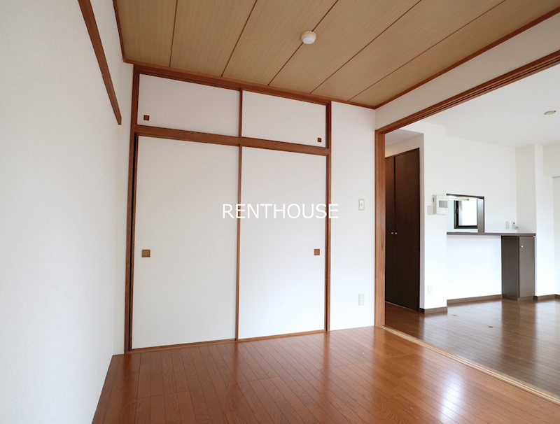 サンヴェール調布   ベッドルーム