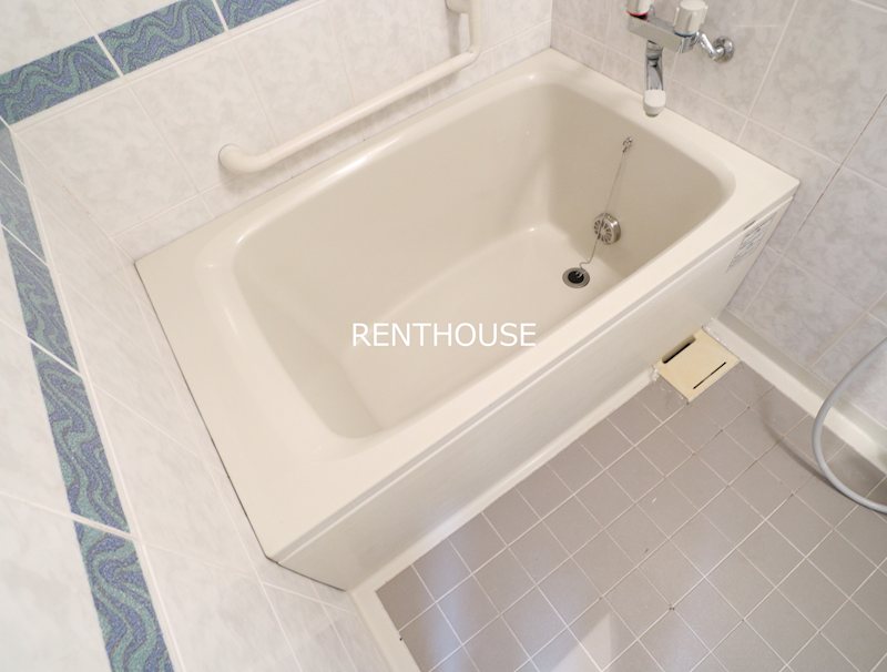 サンヴェール調布   風呂画像