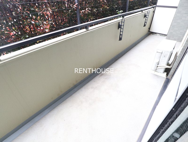 サンヴェール調布   ベランダ