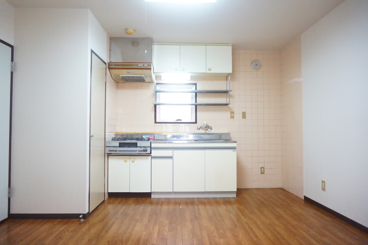 プラザ西調布    リビング