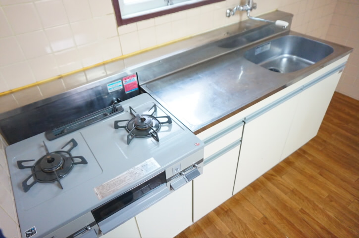 プラザ西調布    キッチン