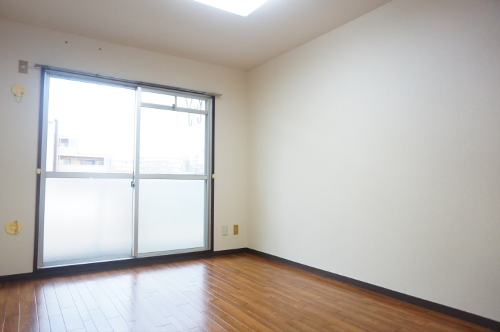 プラザ西調布    ベッドルーム