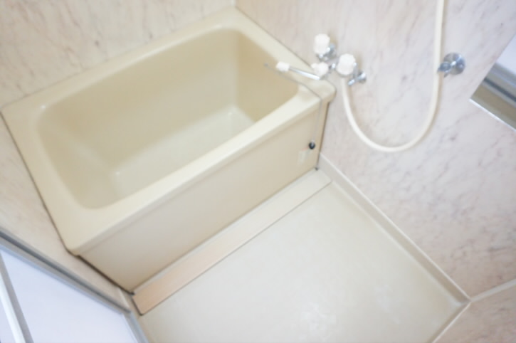 プラザ西調布    風呂画像