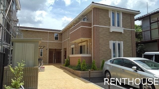 アルテグラン調布   外観