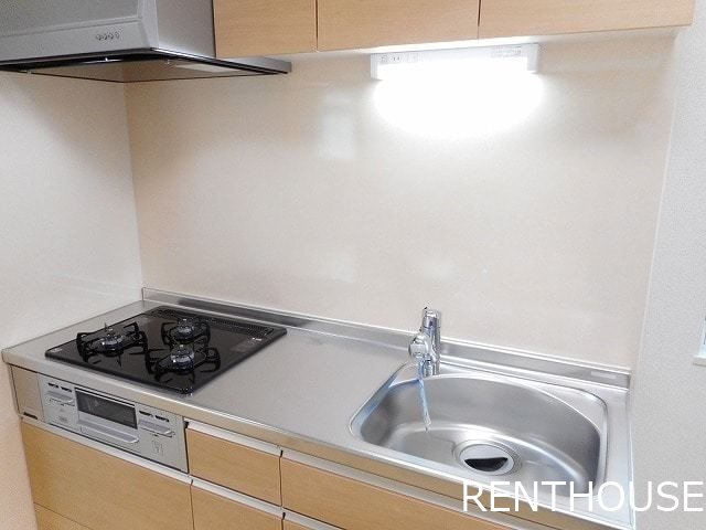 アルテグラン調布   キッチン