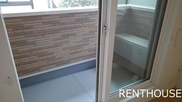アルテグラン調布   ベランダ