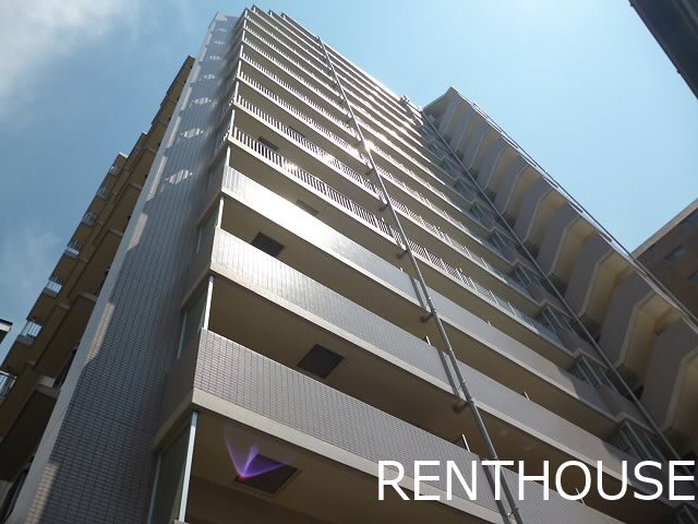 イプセ府中    外観