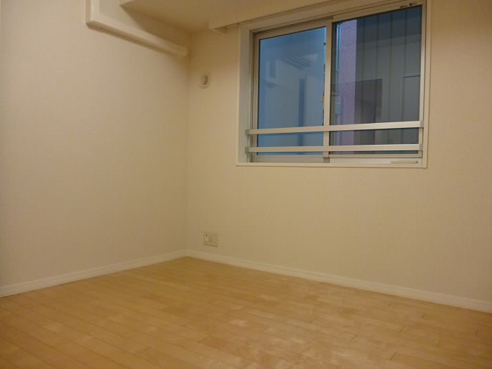 イプセ府中    ベッドルーム