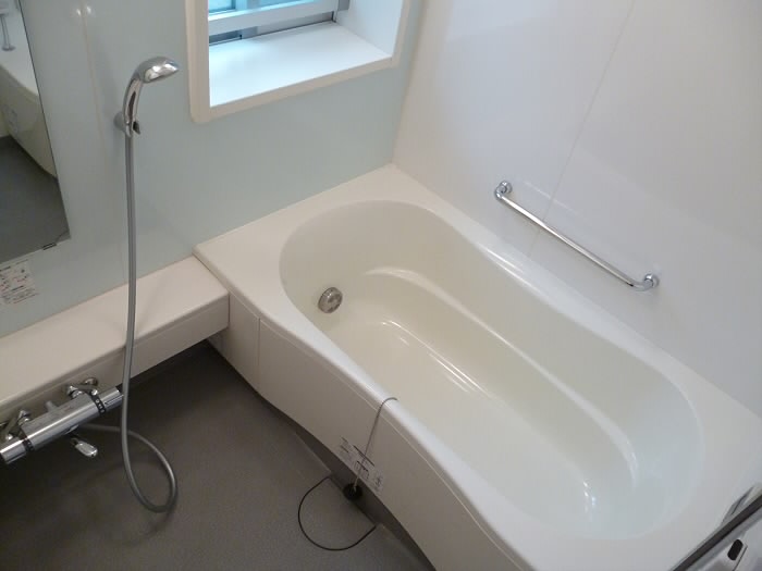 イプセ府中    風呂画像