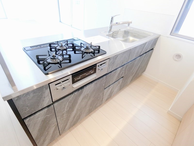 プレミアムコート府中 キッチン